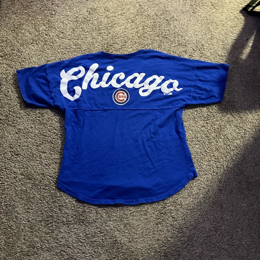 Chicago cubs t shirt